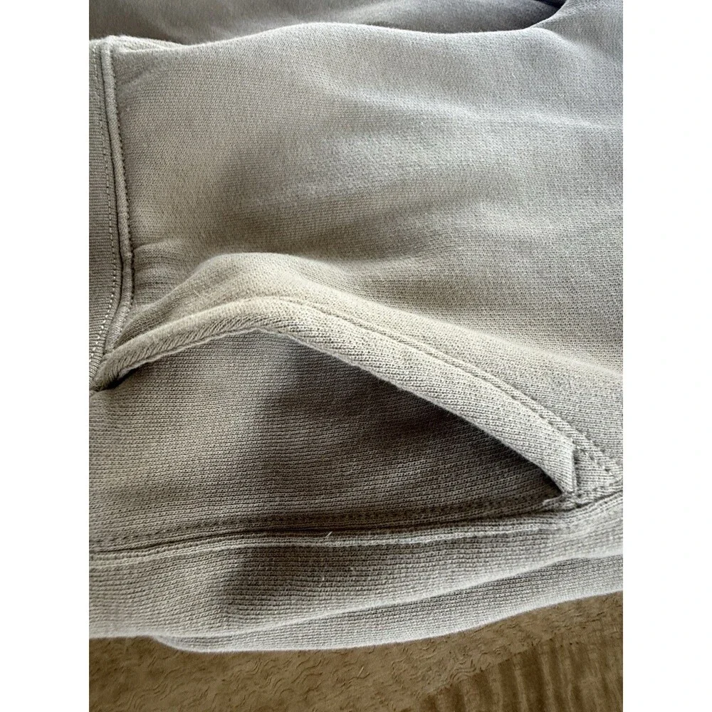 Polo Ralph Lauren Jogger Sweatpants Men Sz S Khaki Tan Nautical coastal EUC